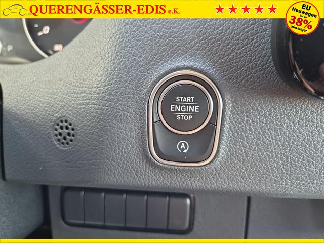 Mercedes-Benz Sprinter 317 Pritsche Doppelkabine L2 2.0 CDi 170PS Automatik Heckantrieb 3,5t 6-Sitzer AHK Klimaautomatik Bluetooth DAB Apple CarPlay Android Auto R&uuml;ckf.Kamera Tempomat Ganzj.Reifen 