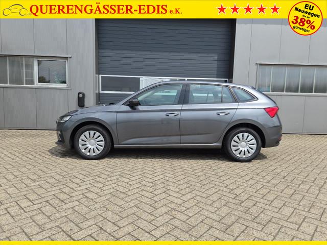 Skoda Scala 1.0 TSI 115PS DSG Selection AHK schwenkb. Klimaautomatik Sitzheizung PDC R&uuml;ckf.Kamera Apple CarPlay Android Auto 