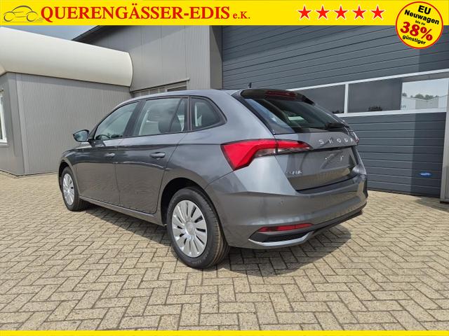 Skoda Scala 1.0 TSI 115PS DSG Selection AHK schwenkb. Klimaautomatik Sitzheizung PDC R&uuml;ckf.Kamera Apple CarPlay Android Auto 