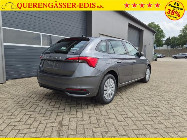 Skoda Scala 1.0 TSI 115PS DSG Selection AHK schwenkb. Klimaautomatik Sitzheizung PDC R&uuml;ckf.Kamera Apple CarPlay Android Auto 