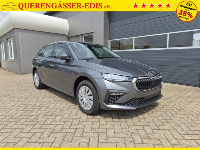 Skoda Scala 1.0 TSI 115PS DSG Selection AHK schwenkb. Klimaautomatik Sitzheizung PDC R&uuml;ckf.Kamera Apple CarPlay Android Auto 