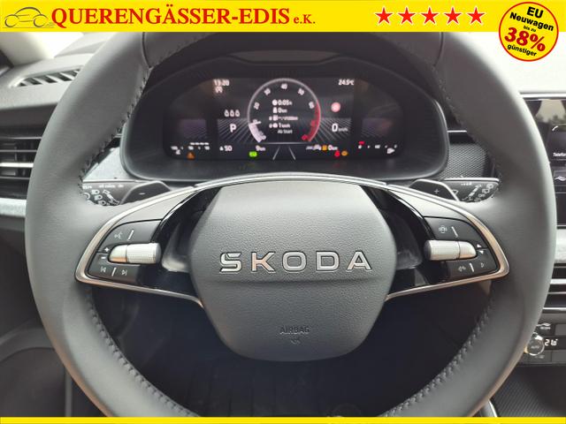 Skoda Scala 1.0 TSI 115PS DSG Selection AHK schwenkb. Klimaautomatik Sitzheizung PDC R&uuml;ckf.Kamera Apple CarPlay Android Auto 