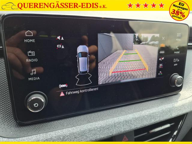 Skoda Scala 1.0 TSI 115PS DSG Selection AHK schwenkb. Klimaautomatik Sitzheizung PDC R&uuml;ckf.Kamera Apple CarPlay Android Auto 