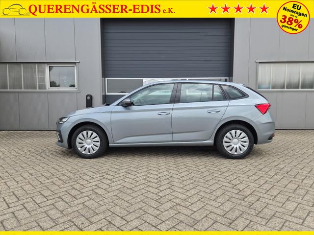 Skoda Scala 1.0 TSI 115PS DSG Selection AHK schwenkb. Klimaautomatik Sitzheizung PDC R&uuml;ckf.Kamera Apple CarPlay Android Auto 