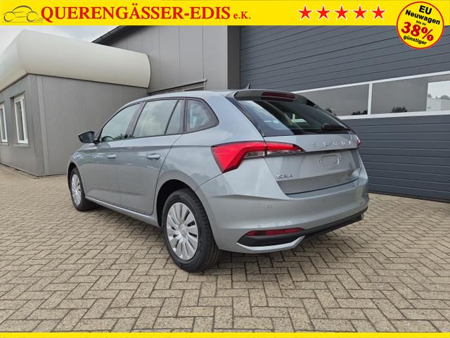 Skoda Scala 1.0 TSI 115PS DSG Selection AHK schwenkb. Klimaautomatik Sitzheizung PDC R&uuml;ckf.Kamera Apple CarPlay Android Auto 