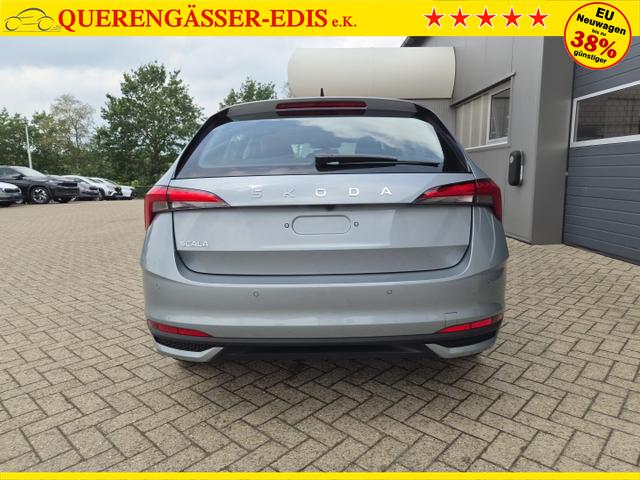 Skoda Scala 1.0 TSI 115PS DSG Selection AHK schwenkb. Klimaautomatik Sitzheizung PDC R&uuml;ckf.Kamera Apple CarPlay Android Auto 
