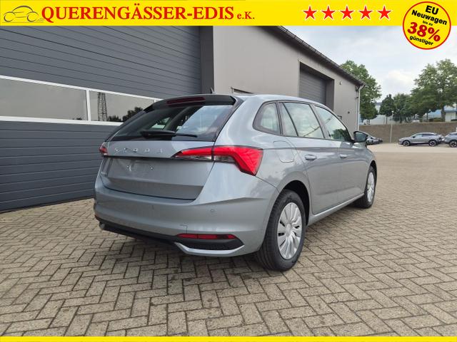 Skoda Scala 1.0 TSI 115PS DSG Selection AHK schwenkb. Klimaautomatik Sitzheizung PDC R&uuml;ckf.Kamera Apple CarPlay Android Auto 