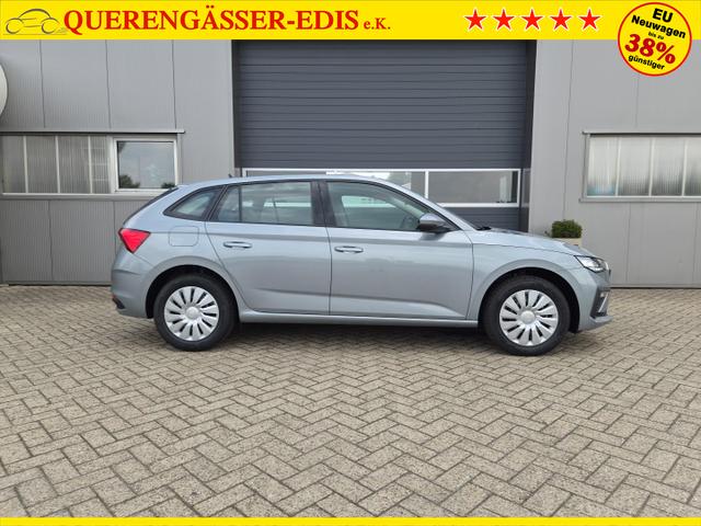 Skoda Scala 1.0 TSI 115PS DSG Selection AHK schwenkb. Klimaautomatik Sitzheizung PDC R&uuml;ckf.Kamera Apple CarPlay Android Auto 
