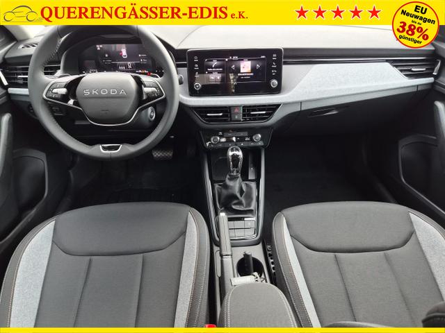 Skoda Scala 1.0 TSI 115PS DSG Selection AHK schwenkb. Klimaautomatik Sitzheizung PDC R&uuml;ckf.Kamera Apple CarPlay Android Auto 