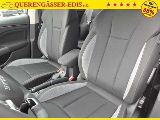 Skoda Scala 1.0 TSI 115PS DSG Selection AHK schwenkb. Klimaautomatik Sitzheizung PDC R&uuml;ckf.Kamera Apple CarPlay Android Auto 