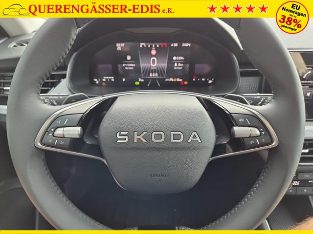 Skoda Scala 1.0 TSI 115PS DSG Selection AHK schwenkb. Klimaautomatik Sitzheizung PDC R&uuml;ckf.Kamera Apple CarPlay Android Auto 
