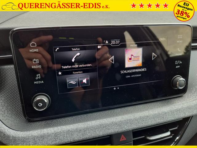 Skoda Scala 1.0 TSI 115PS DSG Selection AHK schwenkb. Klimaautomatik Sitzheizung PDC R&uuml;ckf.Kamera Apple CarPlay Android Auto 