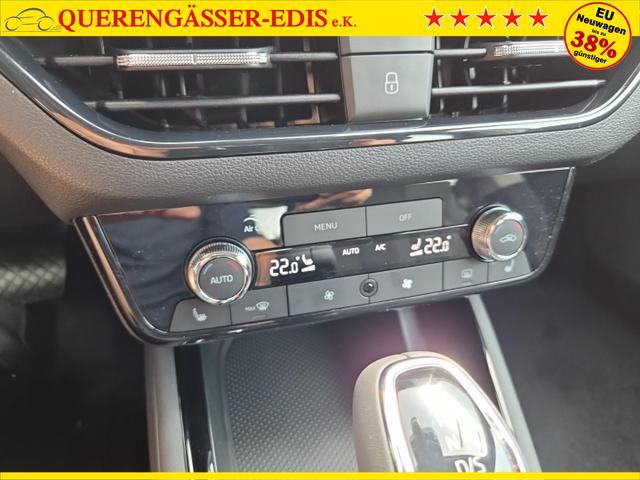 Skoda Scala 1.0 TSI 115PS DSG Selection AHK schwenkb. Klimaautomatik Sitzheizung PDC R&uuml;ckf.Kamera Apple CarPlay Android Auto 