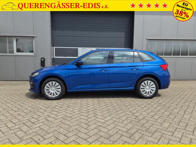 Skoda Scala 1.0 TSI 115PS DSG Selection AHK schwenkb. Klimaautomatik Sitzheizung PDC R&uuml;ckf.Kamera Apple CarPlay Android Auto 