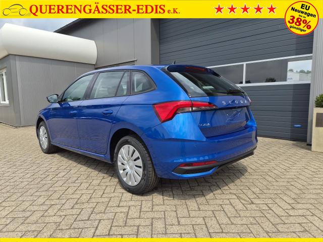 Skoda Scala 1.0 TSI 115PS DSG Selection AHK schwenkb. Klimaautomatik Sitzheizung PDC R&uuml;ckf.Kamera Apple CarPlay Android Auto 