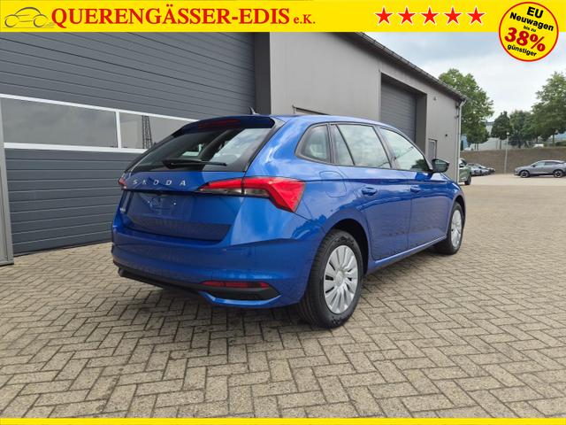 Skoda Scala 1.0 TSI 115PS DSG Selection AHK schwenkb. Klimaautomatik Sitzheizung PDC R&uuml;ckf.Kamera Apple CarPlay Android Auto 