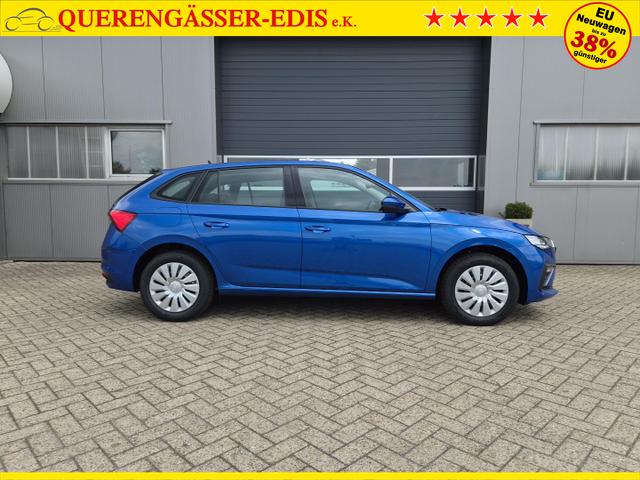 Skoda Scala 1.0 TSI 115PS DSG Selection AHK schwenkb. Klimaautomatik Sitzheizung PDC R&uuml;ckf.Kamera Apple CarPlay Android Auto 