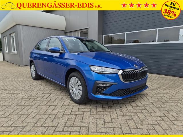 Skoda Scala 1.0 TSI 115PS DSG Selection AHK schwenkb. Klimaautomatik Sitzheizung PDC R&uuml;ckf.Kamera Apple CarPlay Android Auto 