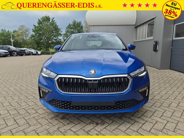 Skoda Scala 1.0 TSI 115PS DSG Selection AHK schwenkb. Klimaautomatik Sitzheizung PDC R&uuml;ckf.Kamera Apple CarPlay Android Auto 