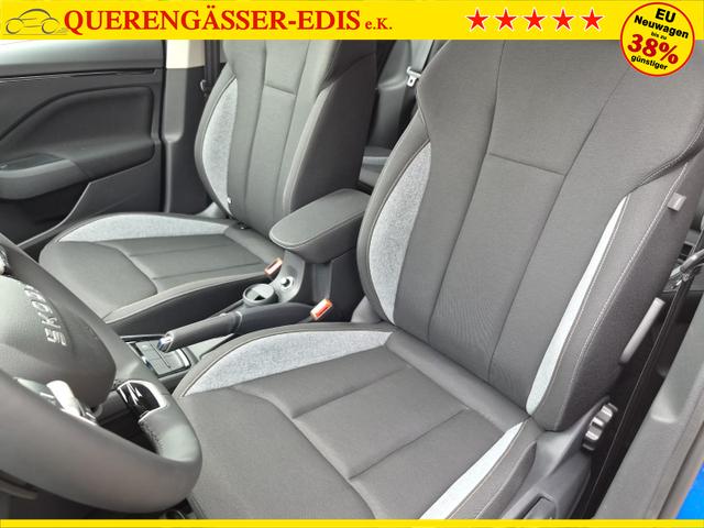 Skoda Scala 1.0 TSI 115PS DSG Selection AHK schwenkb. Klimaautomatik Sitzheizung PDC R&uuml;ckf.Kamera Apple CarPlay Android Auto 