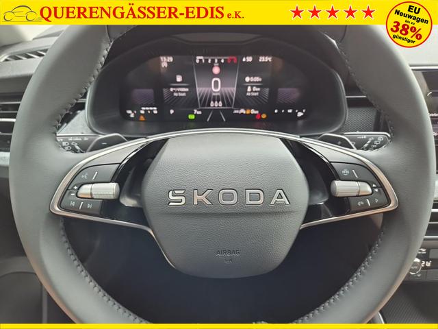 Skoda Scala 1.0 TSI 115PS DSG Selection AHK schwenkb. Klimaautomatik Sitzheizung PDC R&uuml;ckf.Kamera Apple CarPlay Android Auto 