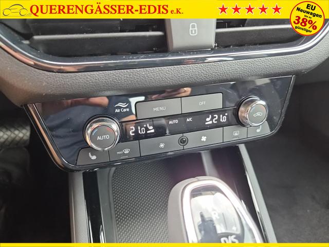 Skoda Scala 1.0 TSI 115PS DSG Selection AHK schwenkb. Klimaautomatik Sitzheizung PDC R&uuml;ckf.Kamera Apple CarPlay Android Auto 