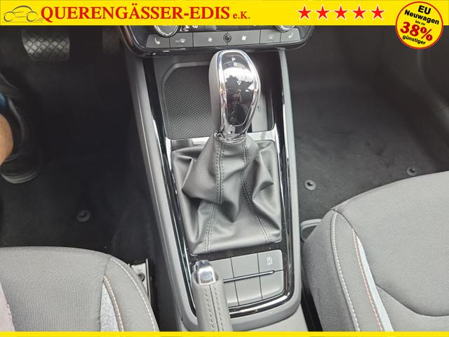 Skoda Scala 1.0 TSI 115PS DSG Selection AHK schwenkb. Klimaautomatik Sitzheizung PDC R&uuml;ckf.Kamera Apple CarPlay Android Auto 