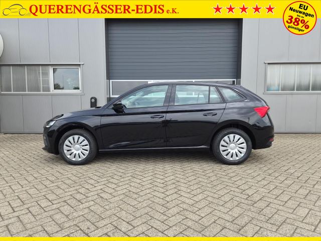 Skoda Scala 1.0 TSI 115PS DSG Selection AHK schwenkb. Klimaautomatik Sitzheizung PDC R&uuml;ckf.Kamera Apple CarPlay Android Auto 