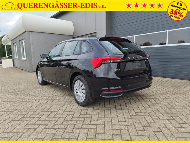 Skoda Scala 1.0 TSI 115PS DSG Selection AHK schwenkb. Klimaautomatik Sitzheizung PDC R&uuml;ckf.Kamera Apple CarPlay Android Auto 