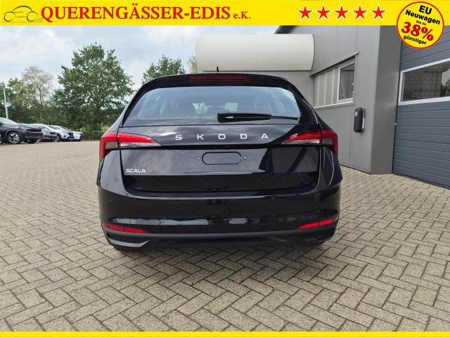 Skoda Scala 1.0 TSI 115PS DSG Selection AHK schwenkb. Klimaautomatik Sitzheizung PDC R&uuml;ckf.Kamera Apple CarPlay Android Auto 