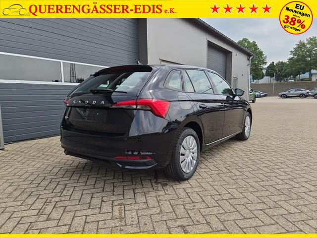 Skoda Scala 1.0 TSI 115PS DSG Selection AHK schwenkb. Klimaautomatik Sitzheizung PDC R&uuml;ckf.Kamera Apple CarPlay Android Auto 