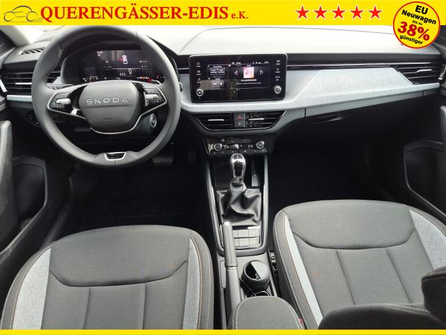 Skoda Scala 1.0 TSI 115PS DSG Selection AHK schwenkb. Klimaautomatik Sitzheizung PDC R&uuml;ckf.Kamera Apple CarPlay Android Auto 