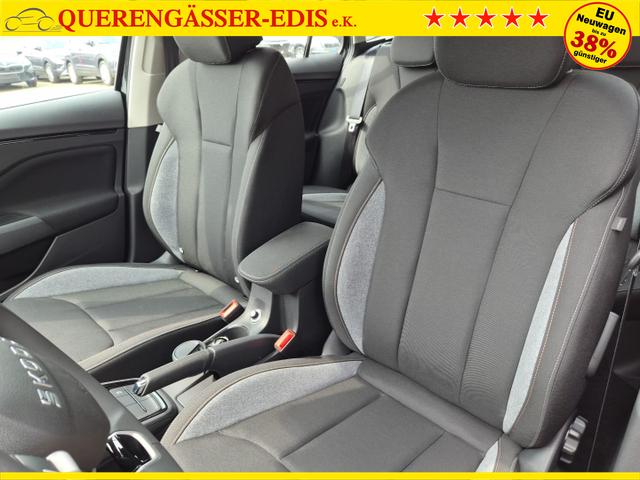Skoda Scala 1.0 TSI 115PS DSG Selection AHK schwenkb. Klimaautomatik Sitzheizung PDC R&uuml;ckf.Kamera Apple CarPlay Android Auto 