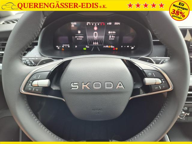 Skoda Scala 1.0 TSI 115PS DSG Selection AHK schwenkb. Klimaautomatik Sitzheizung PDC R&uuml;ckf.Kamera Apple CarPlay Android Auto 
