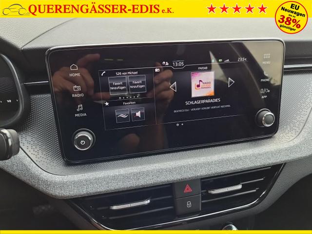 Skoda Scala 1.0 TSI 115PS DSG Selection AHK schwenkb. Klimaautomatik Sitzheizung PDC R&uuml;ckf.Kamera Apple CarPlay Android Auto 