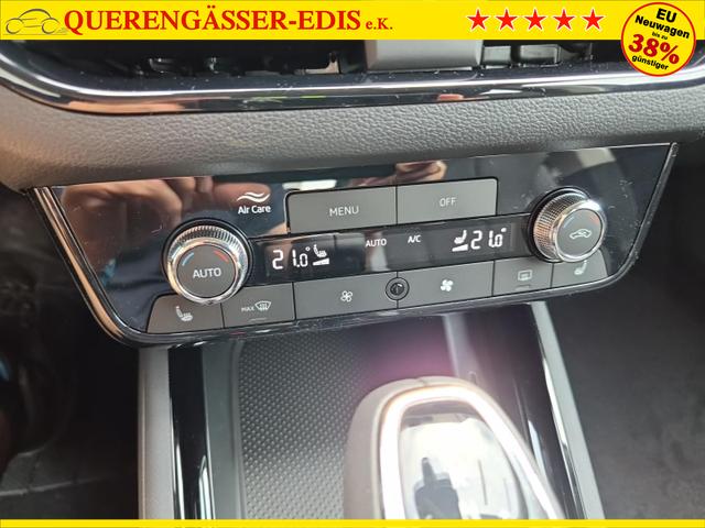 Skoda Scala 1.0 TSI 115PS DSG Selection AHK schwenkb. Klimaautomatik Sitzheizung PDC R&uuml;ckf.Kamera Apple CarPlay Android Auto 