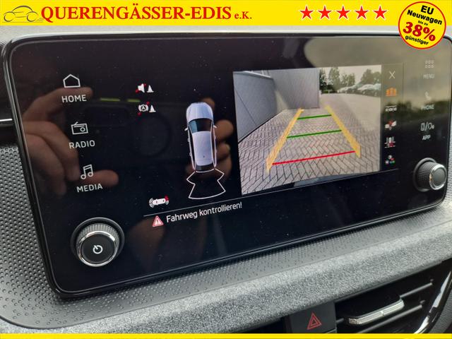 Skoda Scala 1.0 TSI 115PS DSG Selection AHK schwenkb. Klimaautomatik Sitzheizung PDC R&uuml;ckf.Kamera Apple CarPlay Android Auto 