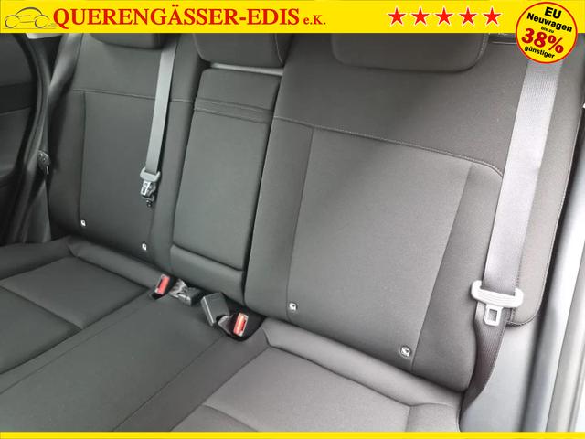 Hyundai KONA Trend 1.6 T-GDI 150PS Automatik Voll-LED-Scheinw. Sitzheizung Lenkradheizung ACC Klimaautomatik Navi Touchscreen DAB+ Apple CarPlay + Android Auto PDC v+h R&uuml;ckf.Kamera 2xKeyless 17-LM 
