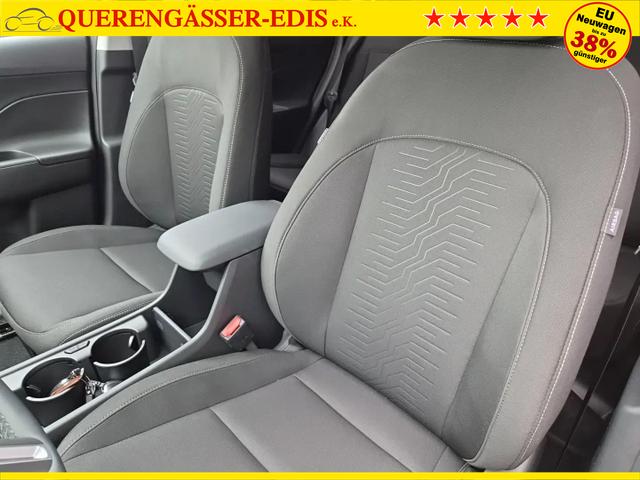 Hyundai KONA Trend 1.6 T-GDI 150PS Automatik Voll-LED-Scheinw. Sitzheizung Lenkradheizung ACC Klimaautomatik Navi Touchscreen DAB+ Apple CarPlay + Android Auto PDC v+h R&uuml;ckf.Kamera 2xKeyless 17-LM 