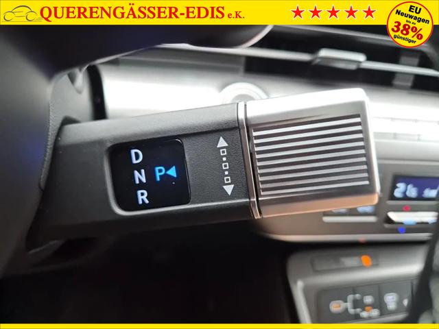 Hyundai KONA Trend 1.6 T-GDI 150PS Automatik Voll-LED-Scheinw. Sitzheizung Lenkradheizung ACC Klimaautomatik Navi Touchscreen DAB+ Apple CarPlay + Android Auto PDC v+h R&uuml;ckf.Kamera 2xKeyless 17-LM 