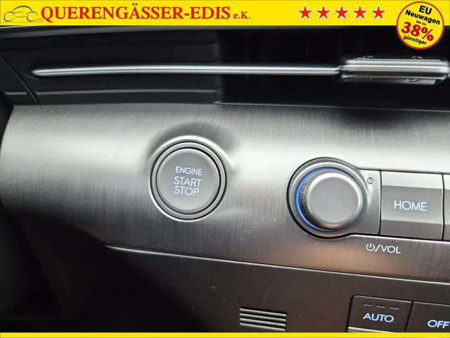 Hyundai KONA Trend 1.6 T-GDI 150PS Automatik Voll-LED-Scheinw. Sitzheizung Lenkradheizung ACC Klimaautomatik Navi Touchscreen DAB+ Apple CarPlay + Android Auto PDC v+h R&uuml;ckf.Kamera 2xKeyless 17-LM 