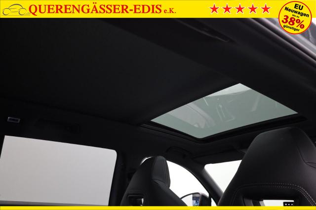 Skoda Kodiaq Sportline 1.5 TSI 204PS PHEV DSG Sitzheizung v+h Frontscheibe beheizb. 20"LM schwenkb. AHK elektr. PanoDach Alcantara PDC R&uuml;ckf.Kamera Klimaautomatik Lenkradheizung Navi Apple CarPlay Android Auto 2xKeyless vollelektr. Reichweite 116KM 