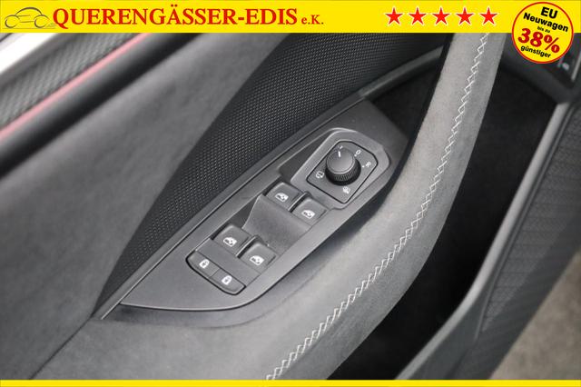 Skoda Kodiaq Sportline 1.5 TSI 204PS PHEV DSG Sitzheizung v+h Frontscheibe beheizb. 20"LM schwenkb. AHK elektr. PanoDach Alcantara PDC R&uuml;ckf.Kamera Klimaautomatik Lenkradheizung Navi Apple CarPlay Android Auto 2xKeyless vollelektr. Reichweite 116KM 