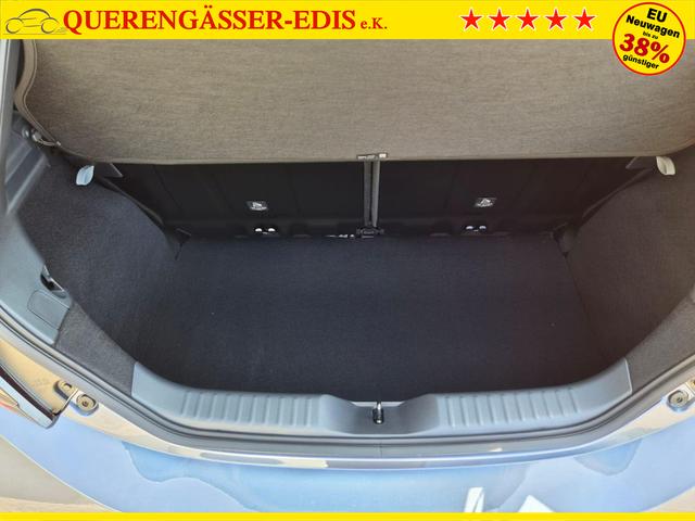 Toyota Aygo X Pure 1.5 Hybrid 116PS Automatik Sitzheizung Klimaautomatik R&uuml;ckf.Kamera AbstandsTempomat Nebelscheinw. Multifunktionslenkrad Bluetooth Touchscreen Apple CarPlay + Android Auto 2xKeyless 