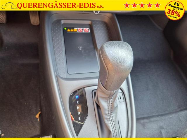 Toyota Aygo X Pure 1.5 Hybrid 116PS Automatik Sitzheizung Klimaautomatik R&uuml;ckf.Kamera AbstandsTempomat Nebelscheinw. Multifunktionslenkrad Bluetooth Touchscreen Apple CarPlay + Android Auto 2xKeyless 