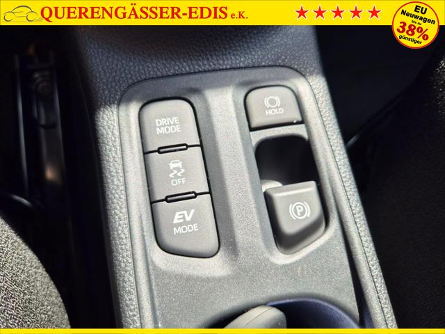 Toyota Aygo X Pure 1.5 Hybrid 116PS Automatik Sitzheizung Klimaautomatik R&uuml;ckf.Kamera AbstandsTempomat Nebelscheinw. Multifunktionslenkrad Bluetooth Touchscreen Apple CarPlay + Android Auto 2xKeyless 