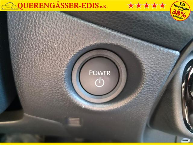 Toyota Aygo X Pure 1.5 Hybrid 116PS Automatik Sitzheizung Klimaautomatik R&uuml;ckf.Kamera AbstandsTempomat Nebelscheinw. Multifunktionslenkrad Bluetooth Touchscreen Apple CarPlay + Android Auto 2xKeyless 