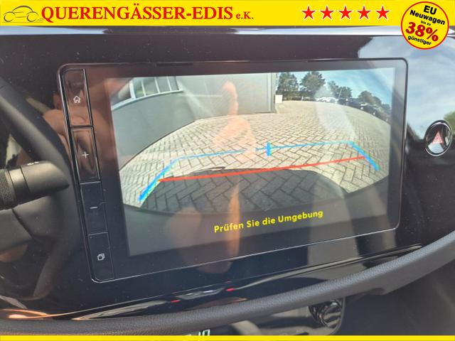 Toyota Aygo X Pure 1.5 Hybrid 116PS Automatik Sitzheizung Klimaautomatik R&uuml;ckf.Kamera AbstandsTempomat Nebelscheinw. Multifunktionslenkrad Bluetooth Touchscreen Apple CarPlay + Android Auto 2xKeyless 