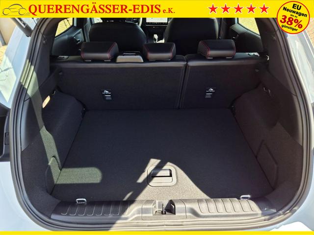 Ford Puma ST-Line X 1.0 EcoBoost Hybrid 125PS Automatik Premium Leder (Sensico) B+O-Sound elektr. Heckklappe Klimaautomatik Sitzheizung Lenkradheizung Frontscheibe beheizb. Ford-Navi SYNC4 Bluetooth Apple CarPlay Android Auto PDC v+h 18-LM 