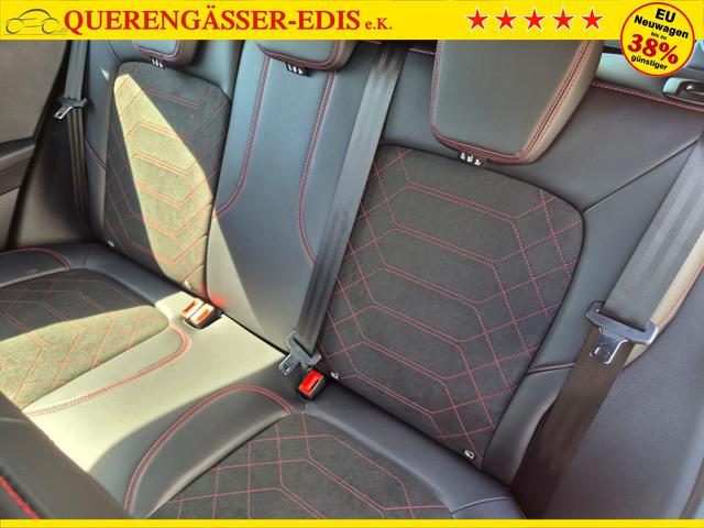 Ford Puma ST-Line X 1.0 EcoBoost Hybrid 125PS Automatik Premium Leder (Sensico) B+O-Sound elektr. Heckklappe Klimaautomatik Sitzheizung Lenkradheizung Frontscheibe beheizb. Ford-Navi SYNC4 Bluetooth Apple CarPlay Android Auto PDC v+h 18-LM 